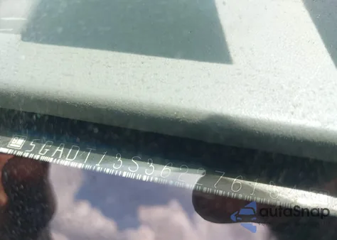 2006 Buick Rainier Cxl from USA, damaged, VIN 5GADT13S362276134